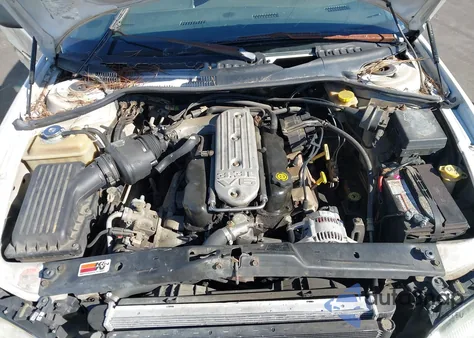 1997 Dodge Intrepid z USA, uszkodzony, nr VIN 2B3HD46TXVH750624